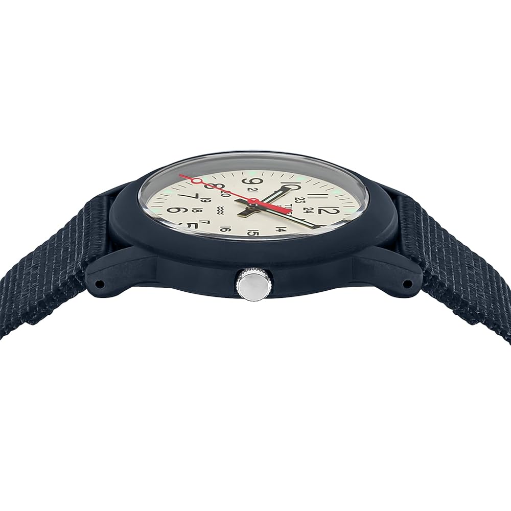 Timex ＜TIMEX＞34mm CAMPER/ウォッチ　Black 34mm Camper Black TW2P59700 – TIMEX JAPAN
