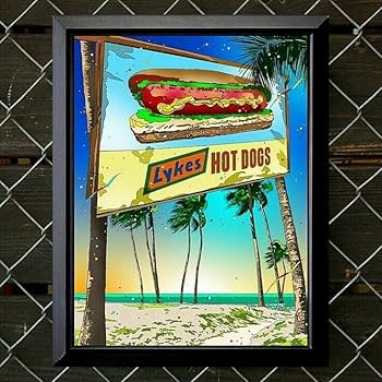 Amazon.co.jp: 鈴木英人 アート A4サイズ写真ポスターフレーム付き2点 Amazon.co.jp: 鈴木英人 アート A4サイズ写真ポスターフレーム付き2点