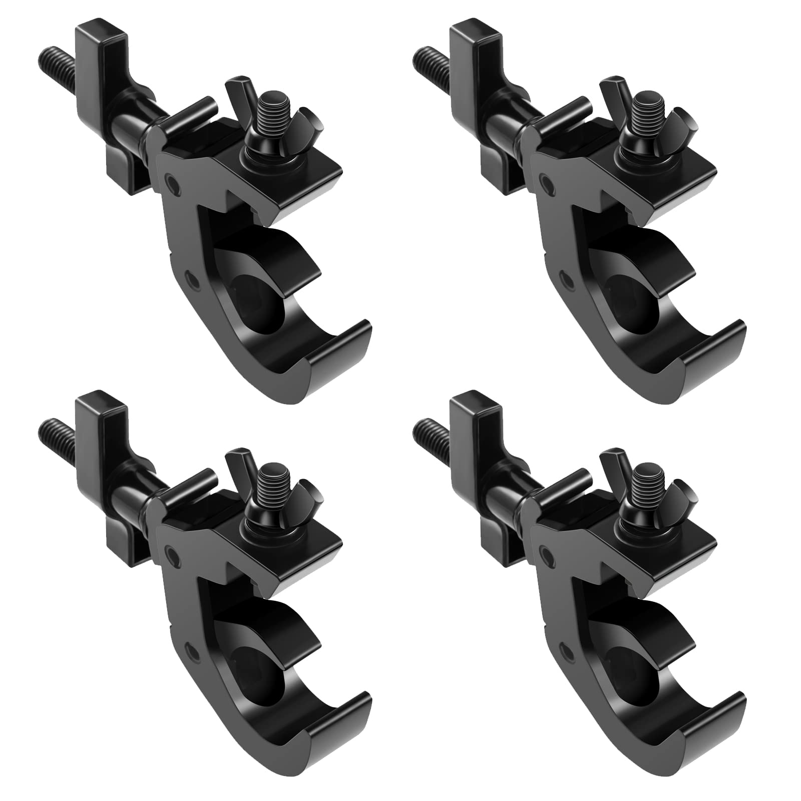 MFL Truss Clamps - Heavy Duty Stage Lighting Clips -1