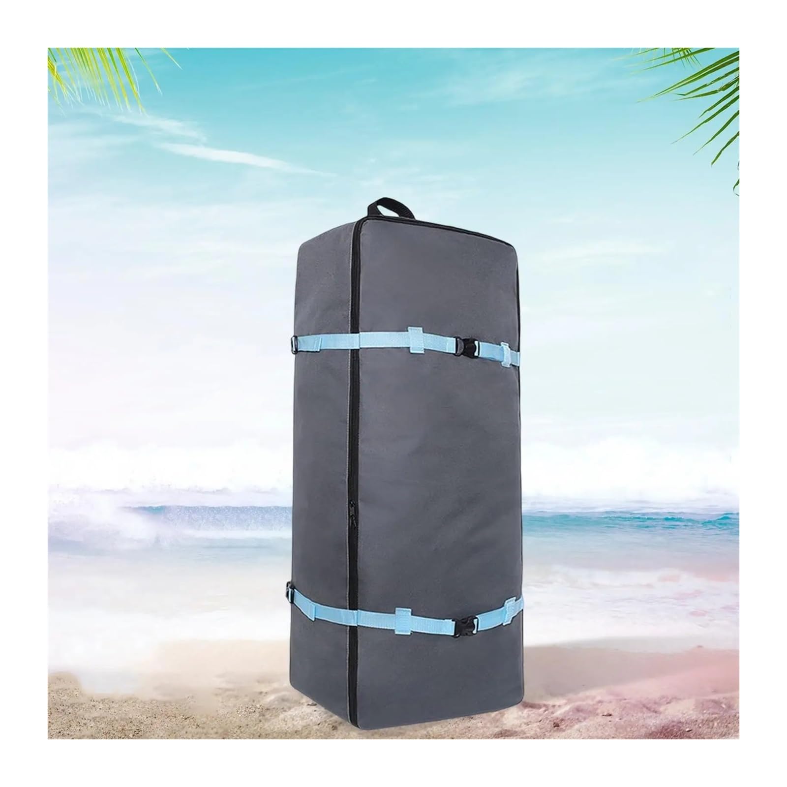 sup zubehör Aufblasbarer Paddleboard-Rucksack Surfbretttasche Wasserdichter Träger sup Tasche