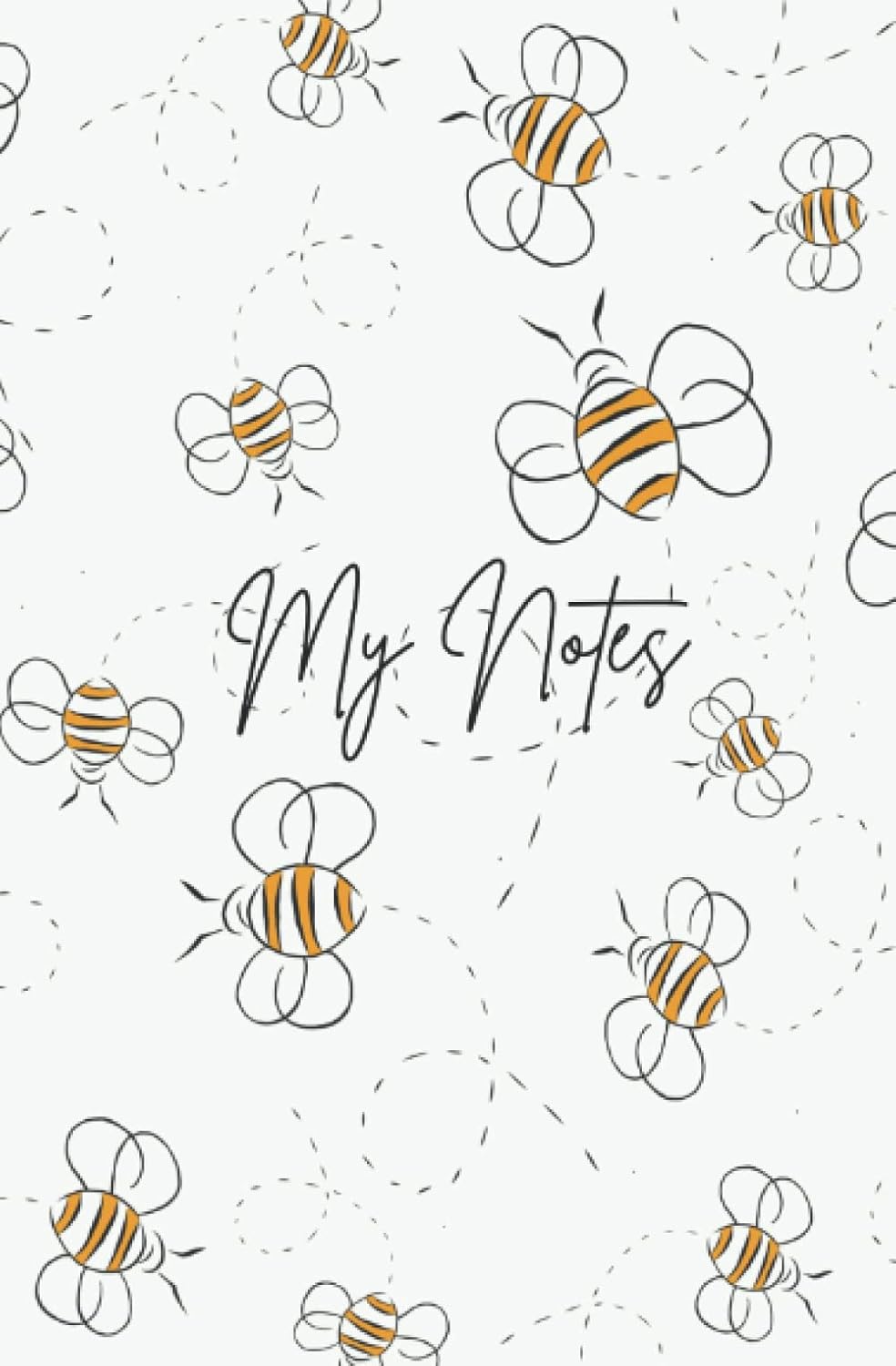 Cute Bee notepad: Bee, Spoilt: Amazon.com: Books