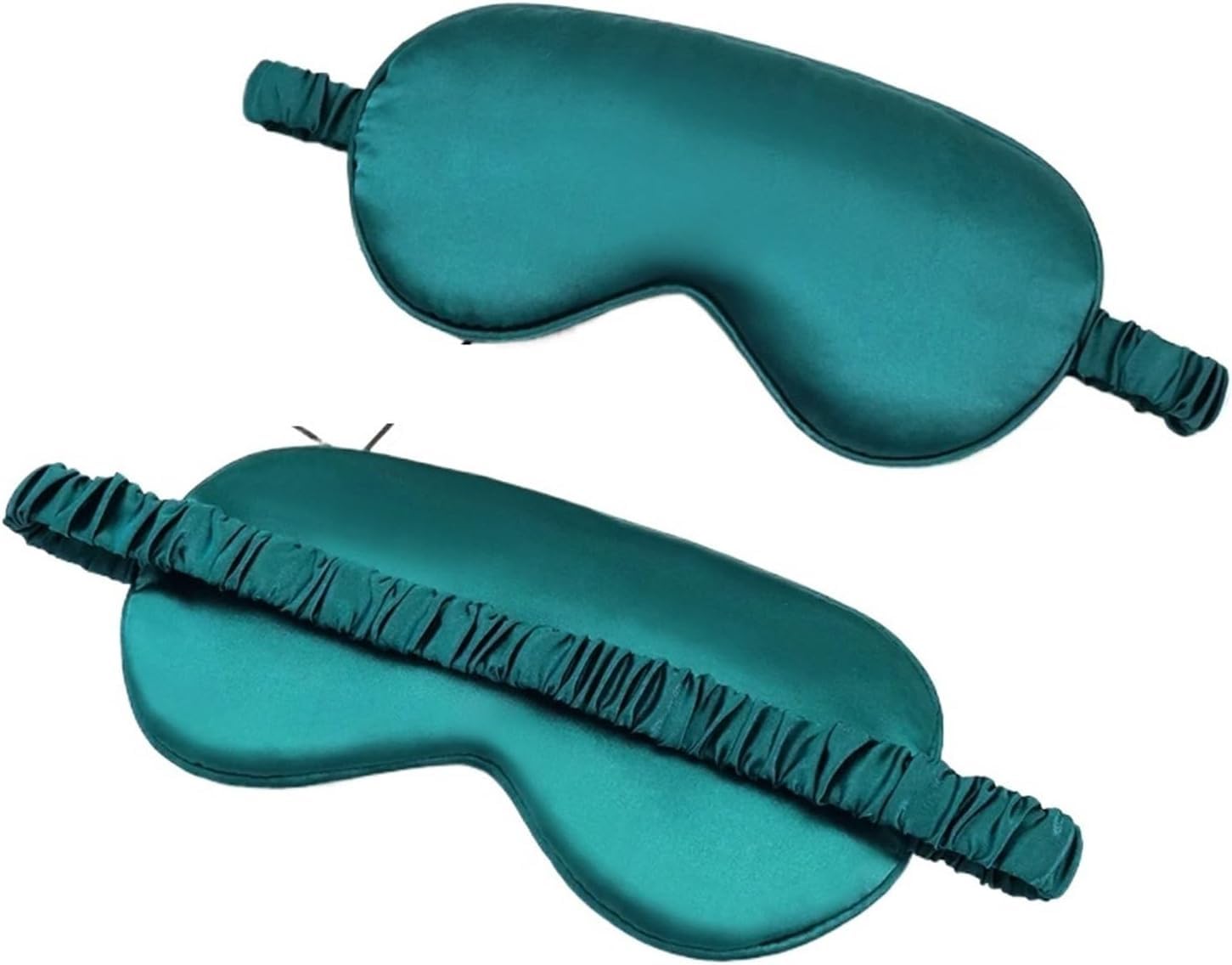 antifaz Mascarilla for ojos de seda for mujer, parche for los ojos de viaje de seda imitada, for descanso de la siesta, parche for cubrir los ojos, máscaras for dormir, ayuda for los ojos, sombra for