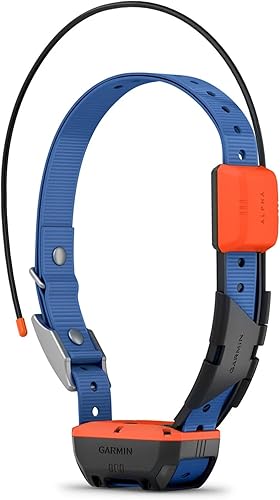 Miniatura 7 de Garmin Alpha T20 - Collar de seguimiento de perros con GPS, collar de seguimiento de ubicación con luces LED multicolor y tamaño universal con