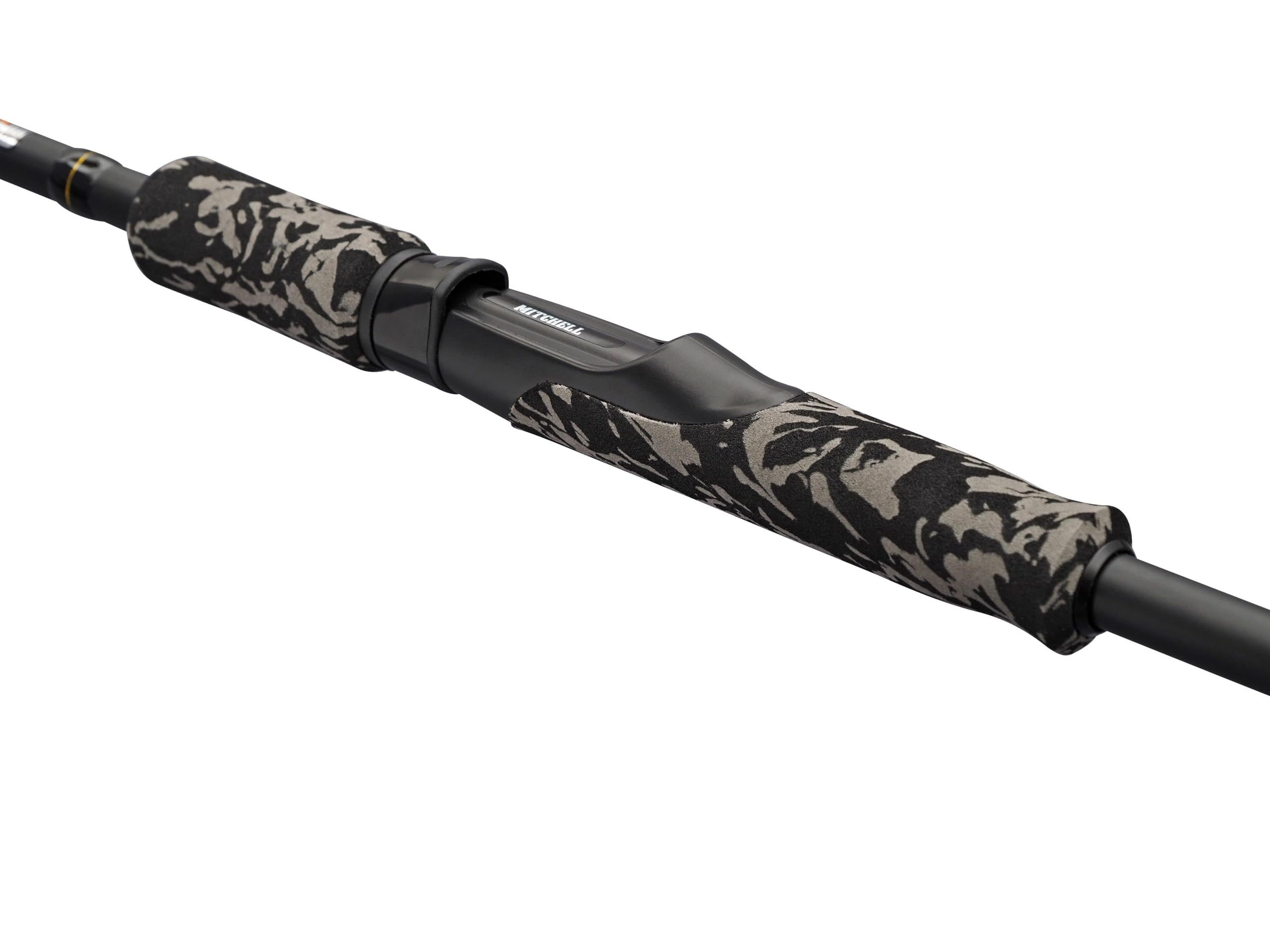 Mitchell Tanager G2 Spin Combo | Ensemble Canne à pêche Spinning et Moulinet pour la pêche en Eau Douce | Débutants et intermédiaires | Noir, Canne modérée | Plusieurs Options Disponibles