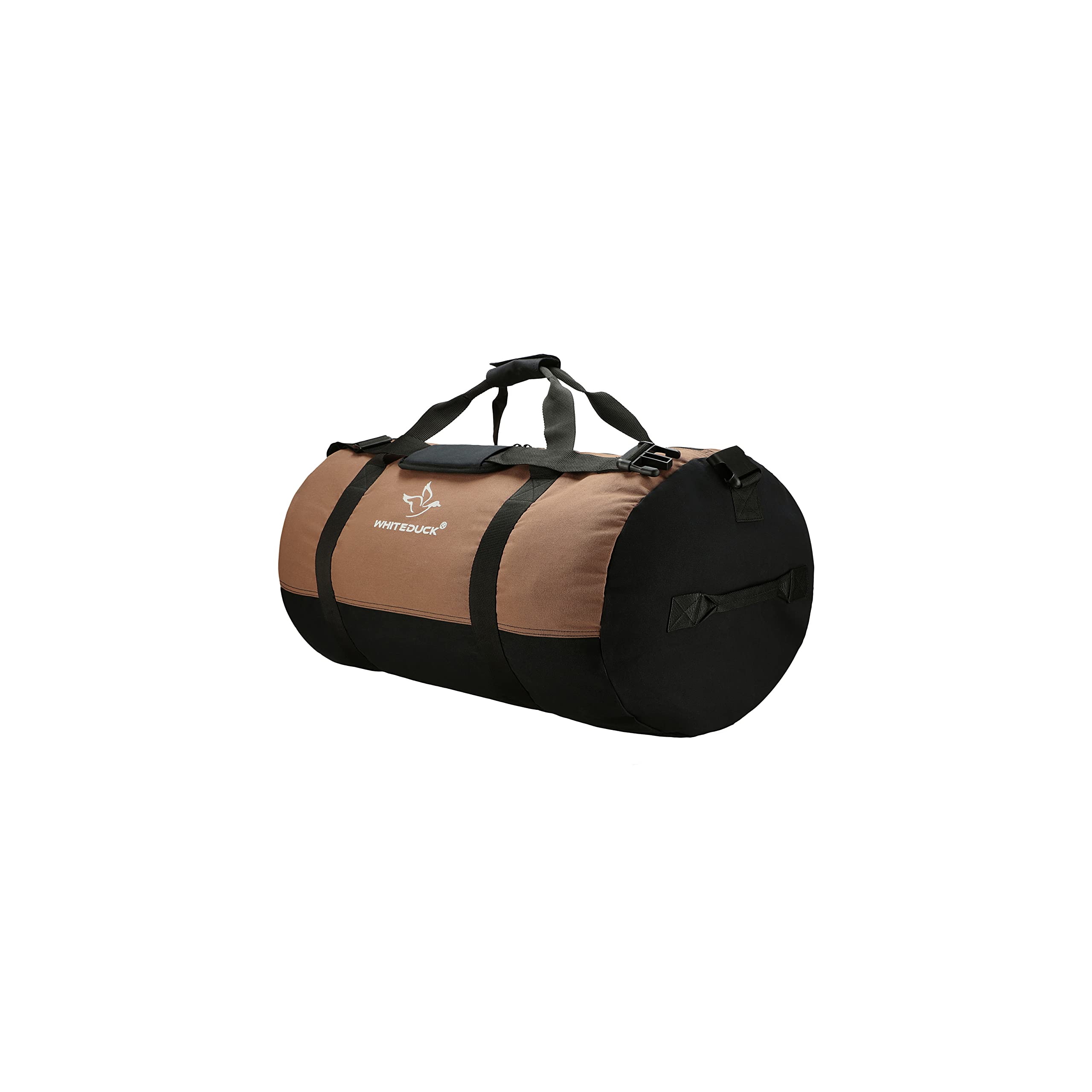 Buy Heavy Duty FILIOS Canvas Duffle Bag For Travel, All Purpose Canvas