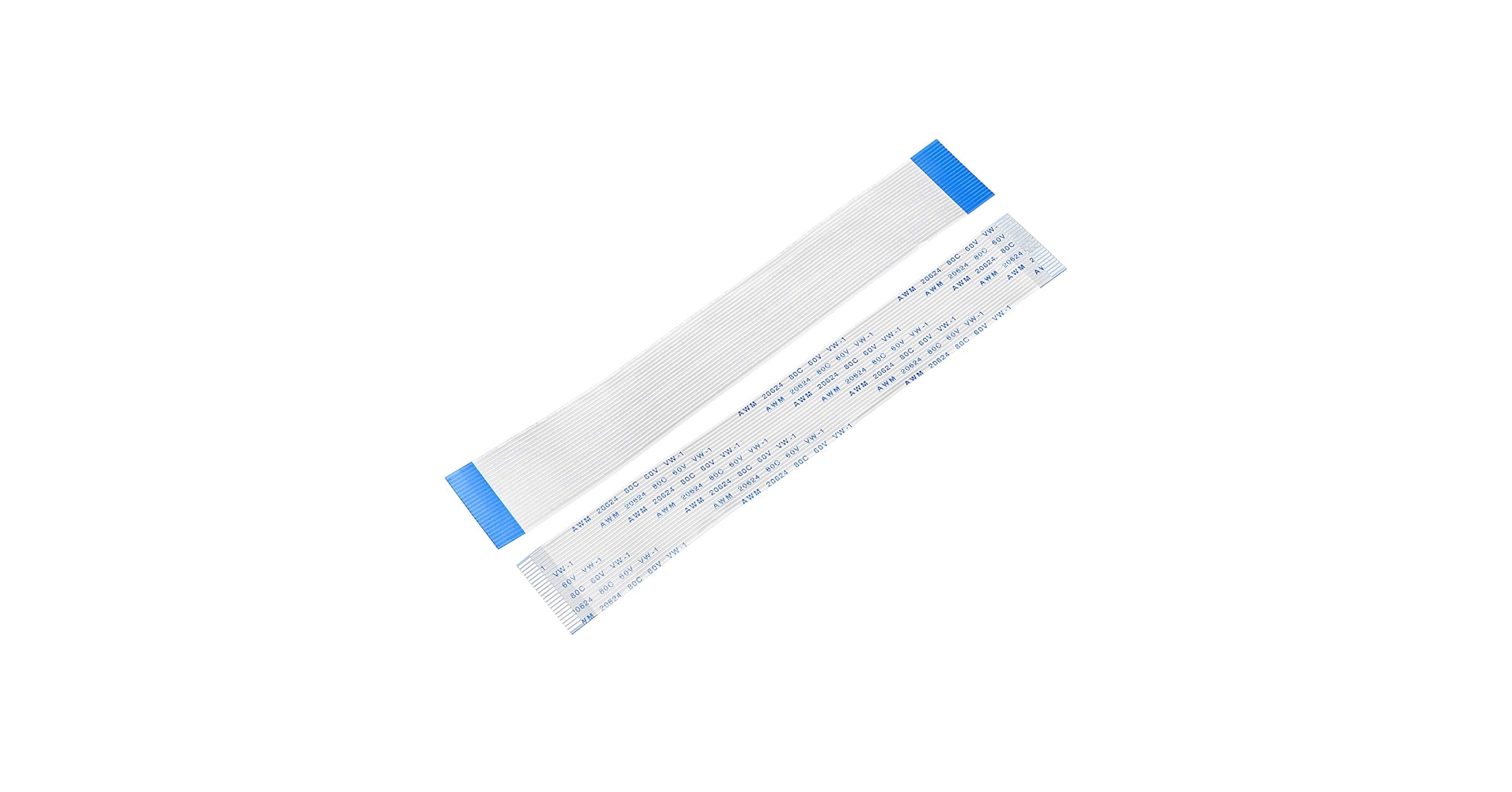 Amazon | uxcell フレキシブルフラットケーブル フレキシブル