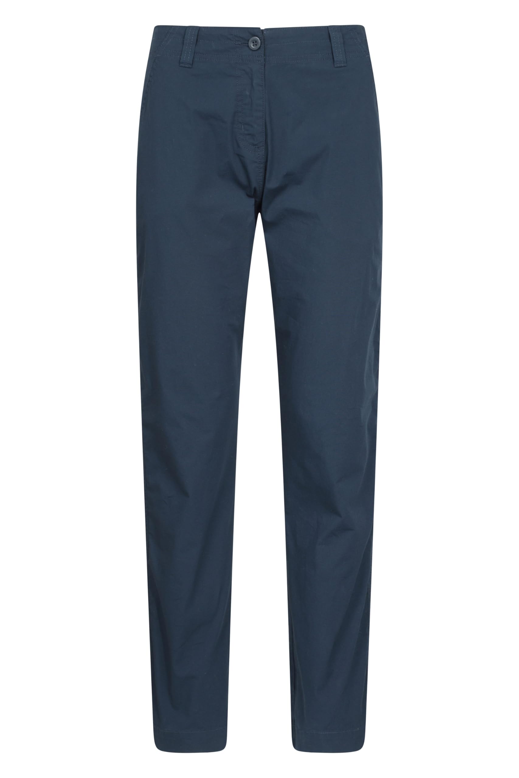 Mountain Warehouse Women's Dark Blue (Regular Length) Coastal Stretch Trousers - Breathable, Lightweight Pants, Lots Of Pockets - Spring Summer, Walking, Hiking, Outdoors 18