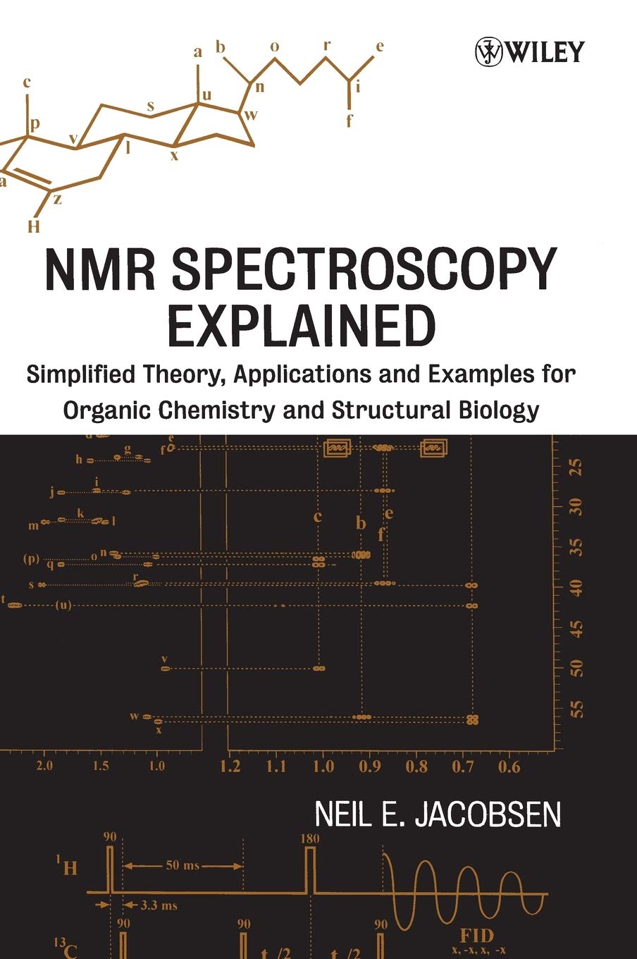 NMR Spectroscopy Explained Simplified Theory, Applications and