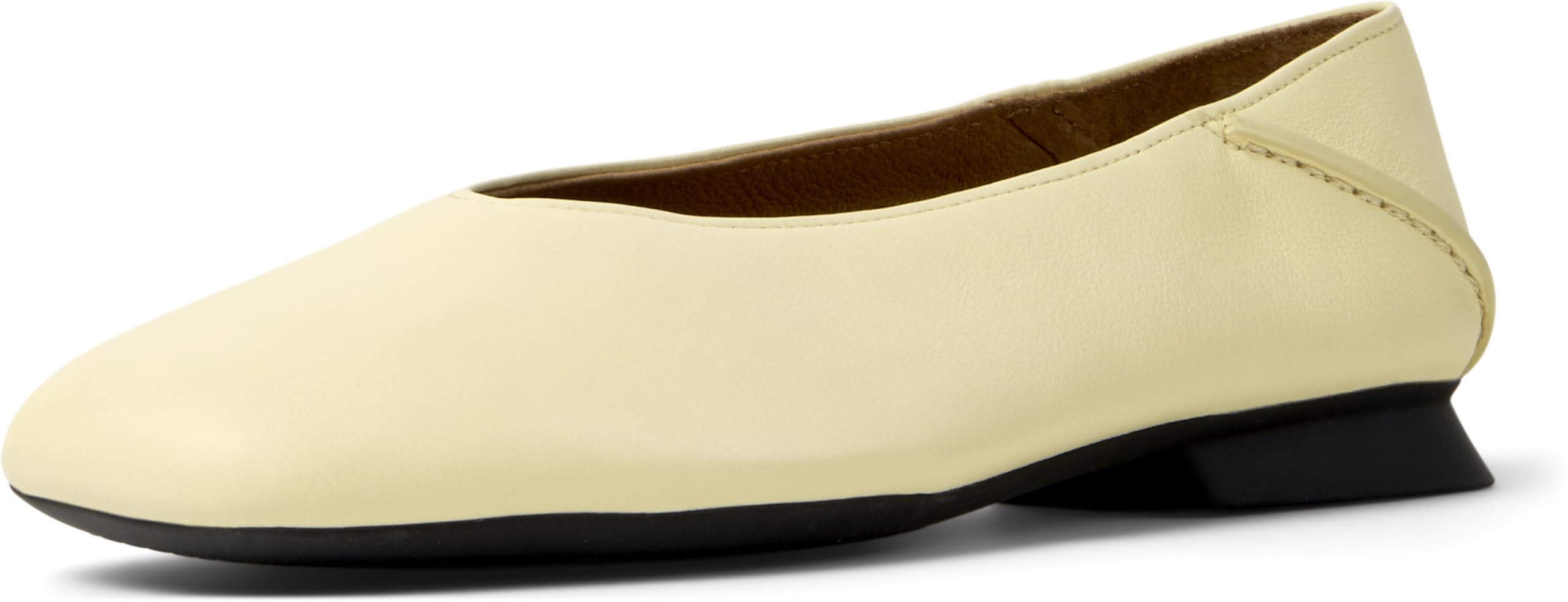 Camper Casi Myra Women Moccasin/Ballerina Lt/Pastel Yellow 39 (EU)