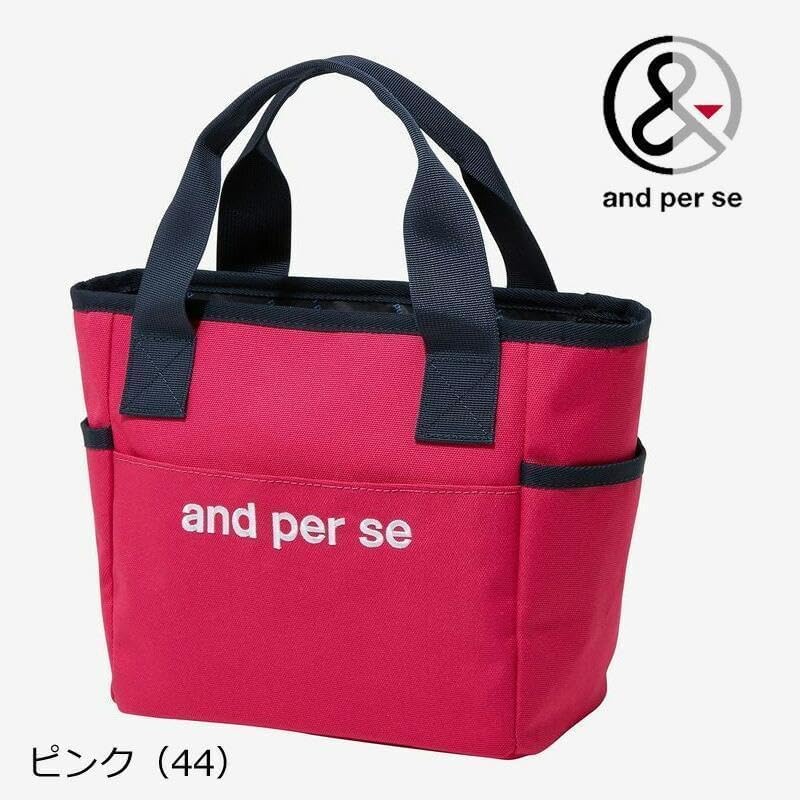 per 【オジー】 se アンパスィ カートバッグ ラウンドバッグ ピンク 🌿