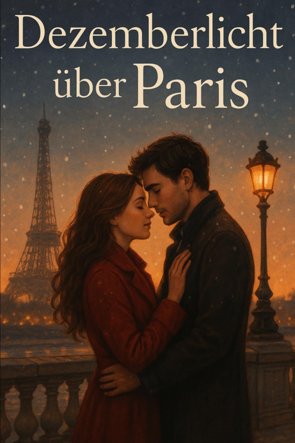 Dezemberlicht über Paris: Eine Liebe zwischen dem Pariser Lichtermeer und dem Schicksal
