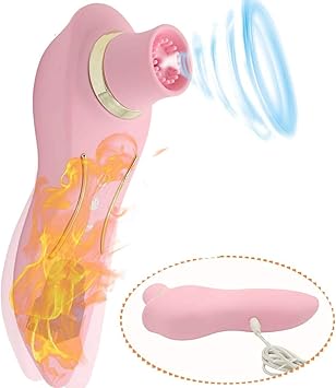Oral Sex Licking Tongue Vibrator Female Nipple Sucking G-Spot ...
