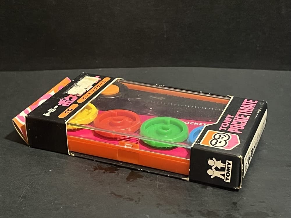 Amazon | トミー ポケットメイト ビートップゲーム 倉庫品 昭和 レトロ