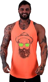Regata Longline Masculina MXD Conceito Estampas da Moda Academia