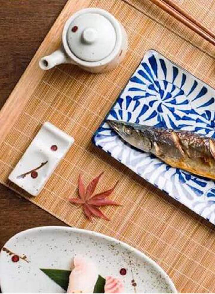 TONGTONG Japanse stijl keramiek olie azijn olijfolie fles pot dispenser sushi sojasaus vloeibare ruzie sushi sushi koken kruiden potten #55