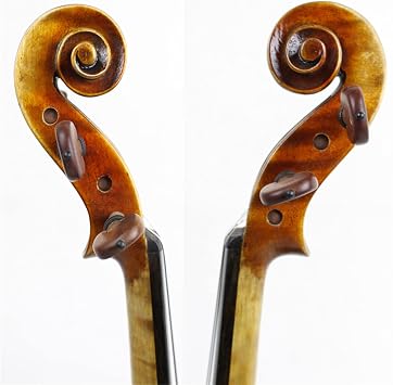 Violin Master Handmade Paint 4/4 Professional Violin