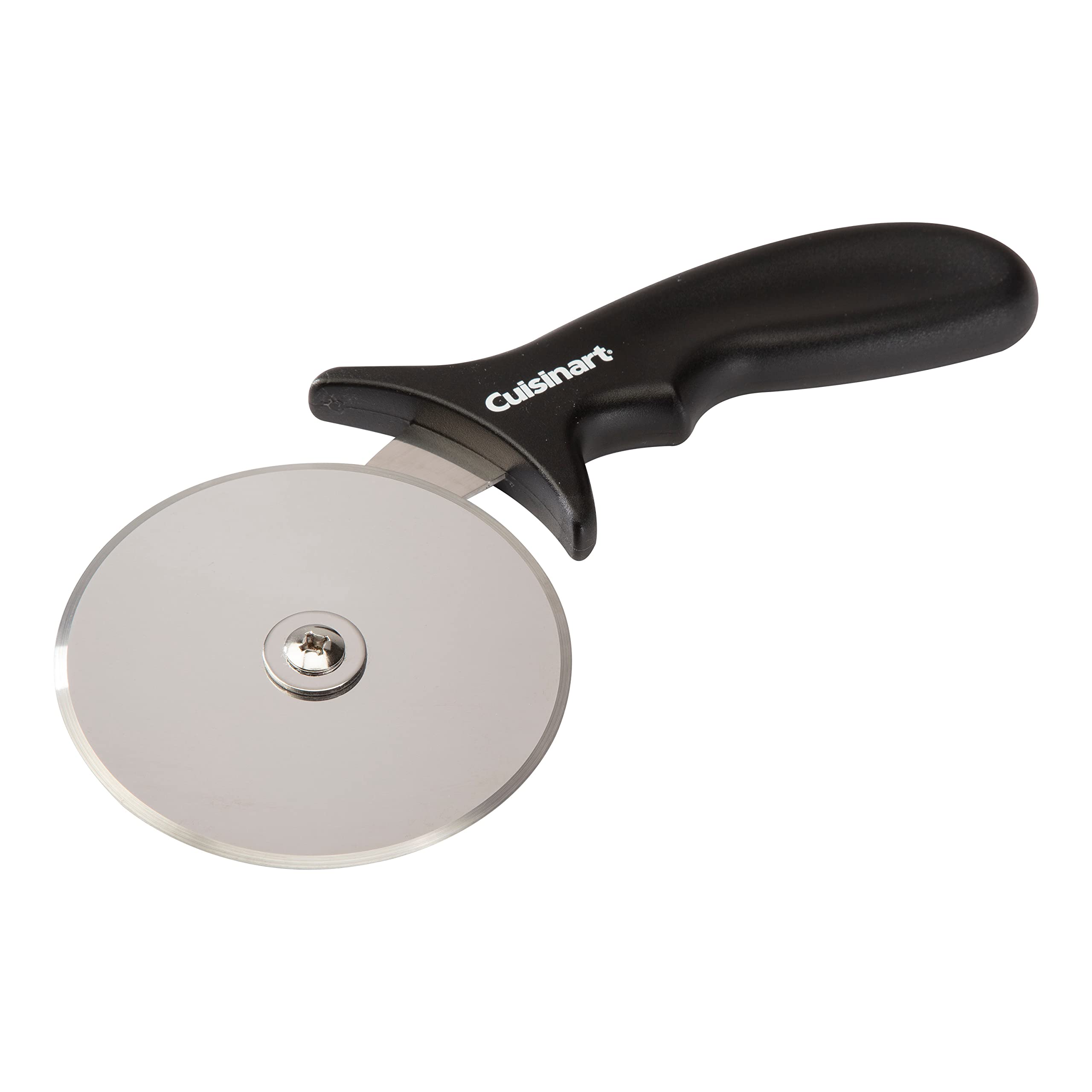 Cuisinart CPS-3216 - Juego de 5 piezas de preparación y servicio de pizza (alfombrilla de silicona antiadherente, cáscara de pizza de madera, cortador de pizza, cortador de masa, rodillo de masa)