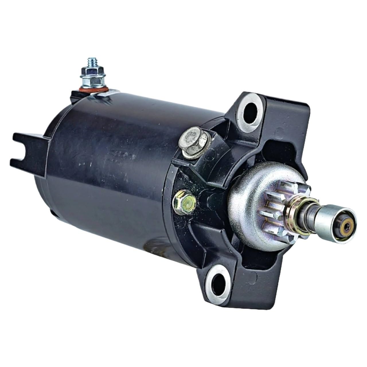 Démarreur pour visser le moteur de bateau 40 CV hors-bord lors de vos sorties en mer 66T-81800
