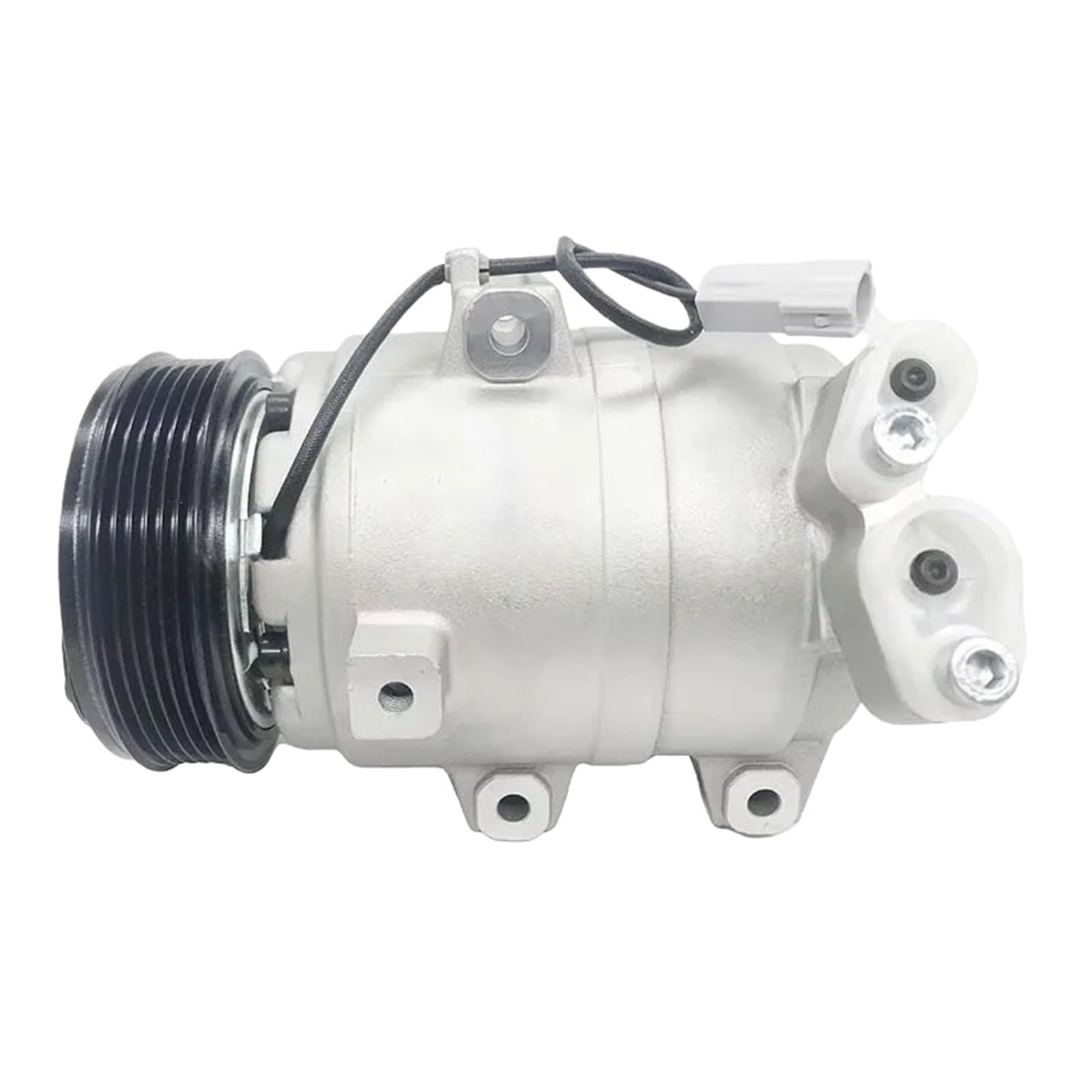 COM051 DKS17D 6PK Auto Ac Compressor Compatible for Mazda 6 2.3L L4 2003-2008 CO 10760JC CO 10760Z GK2G61450J