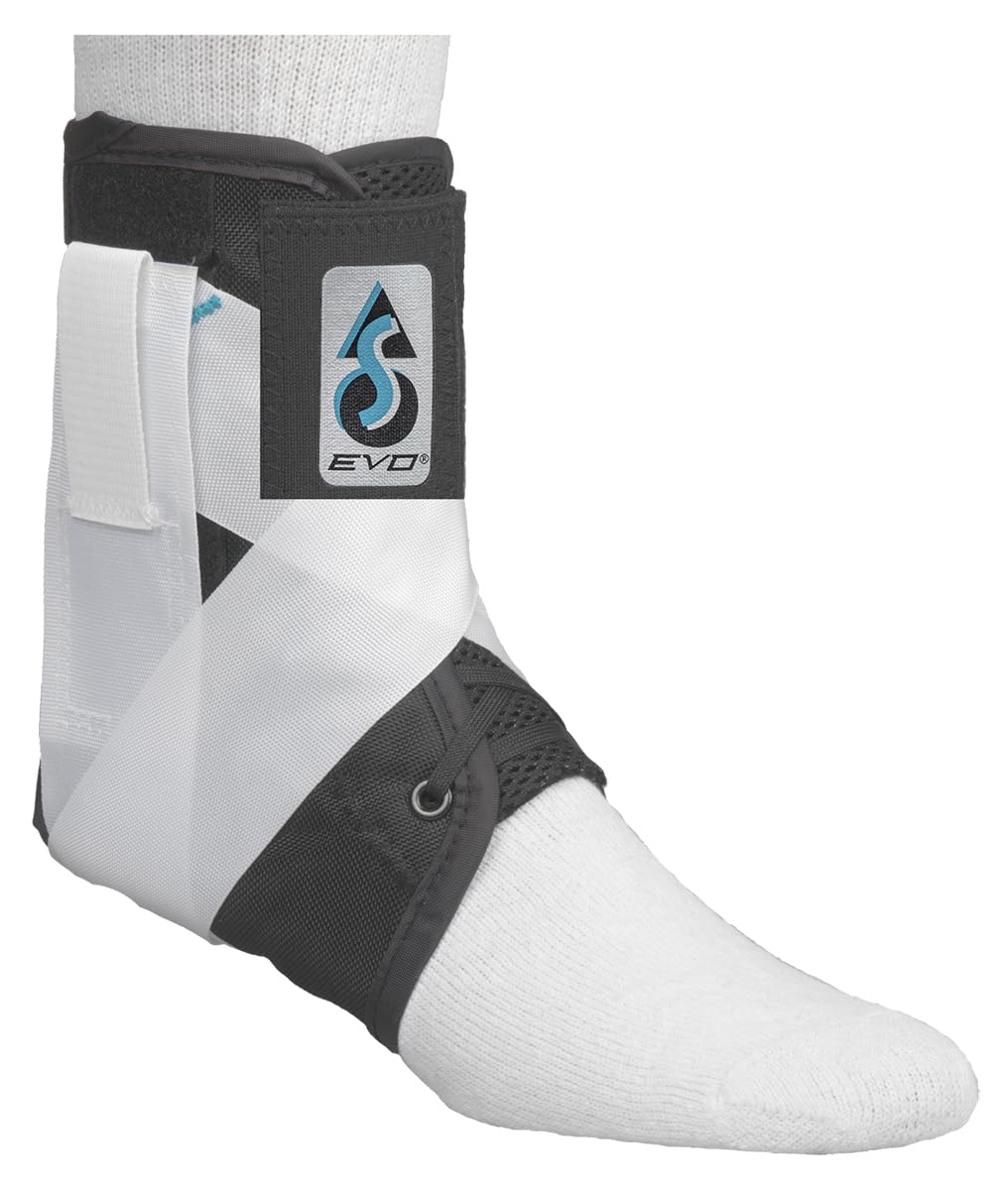 ASO EVO Ankle Stabilizer - Mens sz. M Black product thumbnail 4