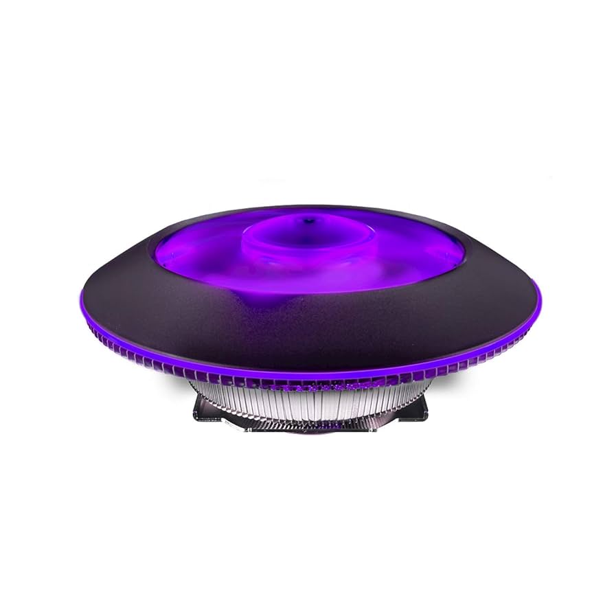 新品 WDS500G1B0C + MasterAir G100M CPUクーラー Amazon.com: Cooler Master MasterAir G100M RGB Low Profile