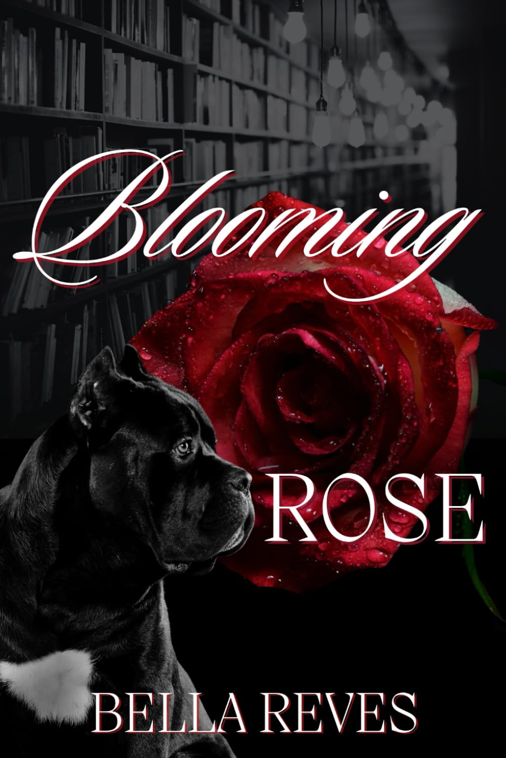 Blooming Rose (Constrained Bouquet)