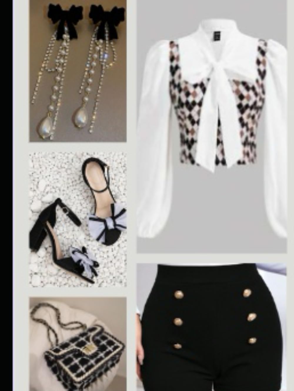 Fancy, Chic Girl Lined Notebook Hardcover