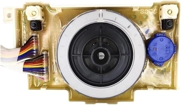 EBR874198 PCB Motherboard Control Display Panel Button Board Compatible with LG Auto Drum Washing Machine