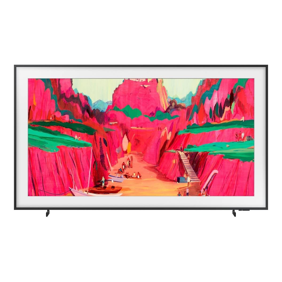 Samsung TV Neo QLED The Frame Pro TQ65LS03FW 165 cm 4K UHD 2025