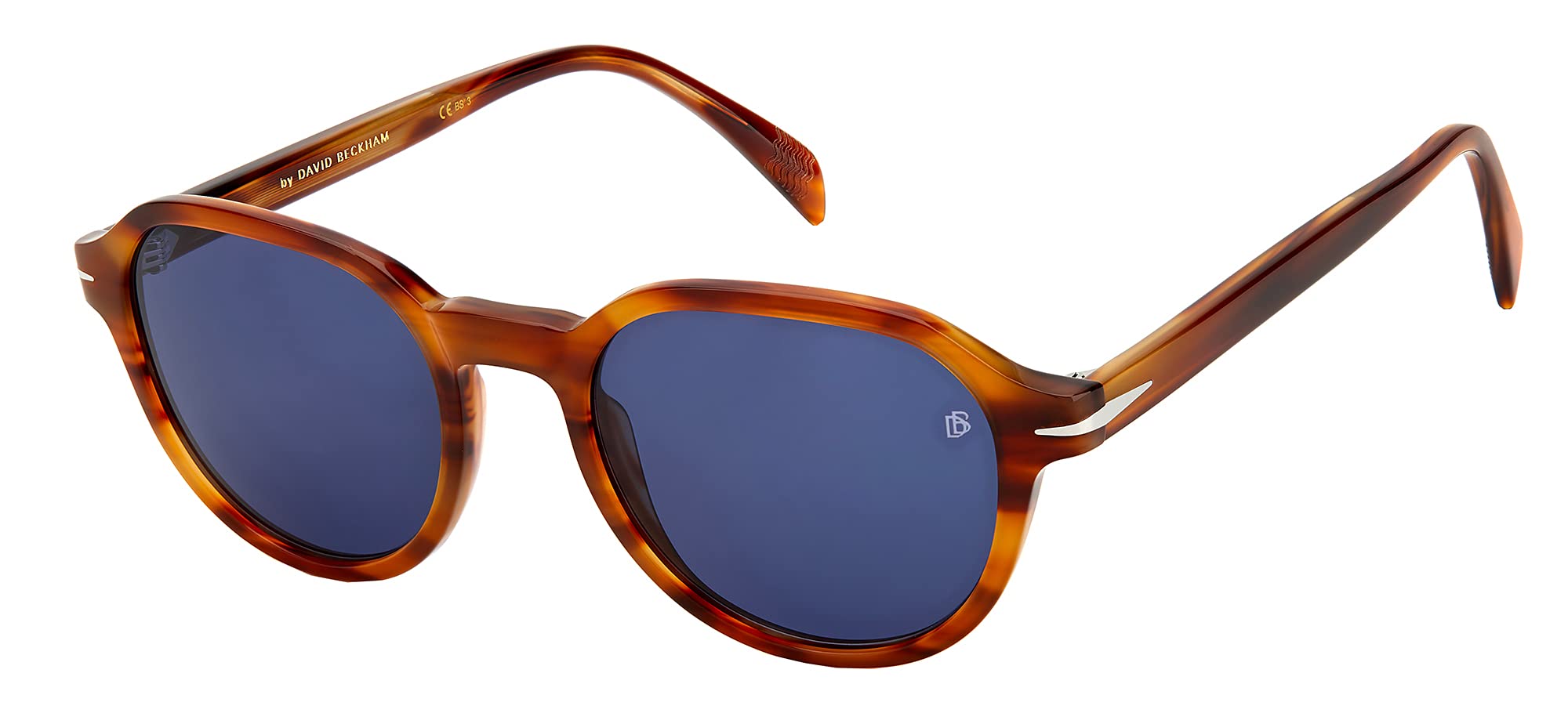Beckham Gafas para Hombre de sol elegantes con proteccion ultravioleta 4