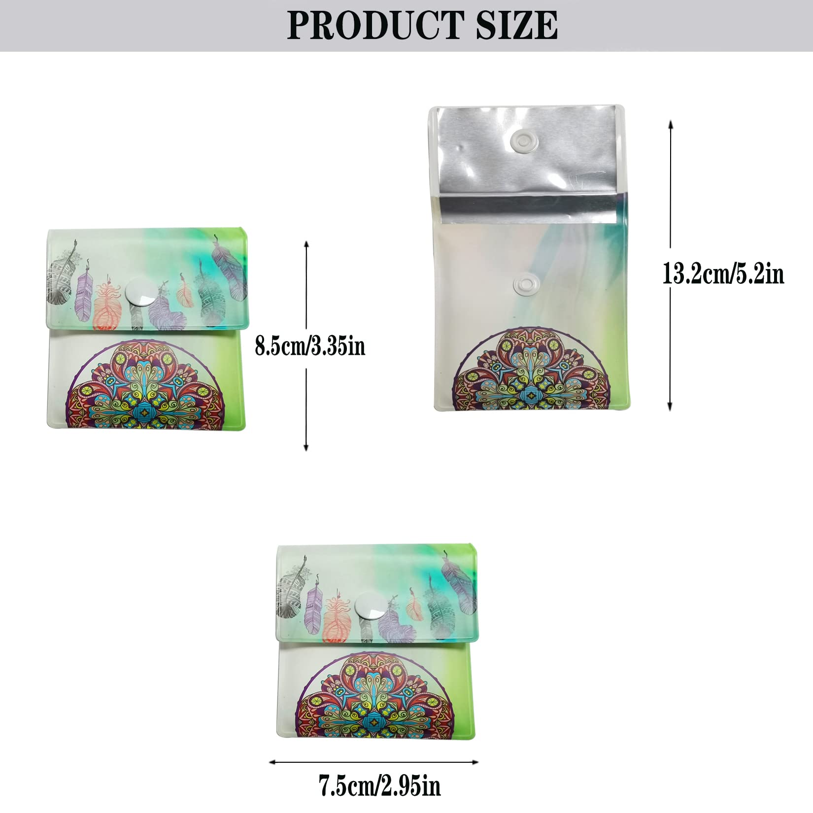 cigarette end pouches Amazon.com: 8 Pack Portable Pocket Ashtray Pouch, FVFVAHO PVC Fireproof  Reusable Environment Friendly Outdoor Cigarette Butt Container, Simple Mini  Ashtray Pouches for Beach or Travel Use（Various Patterns） : Home & Kitchen