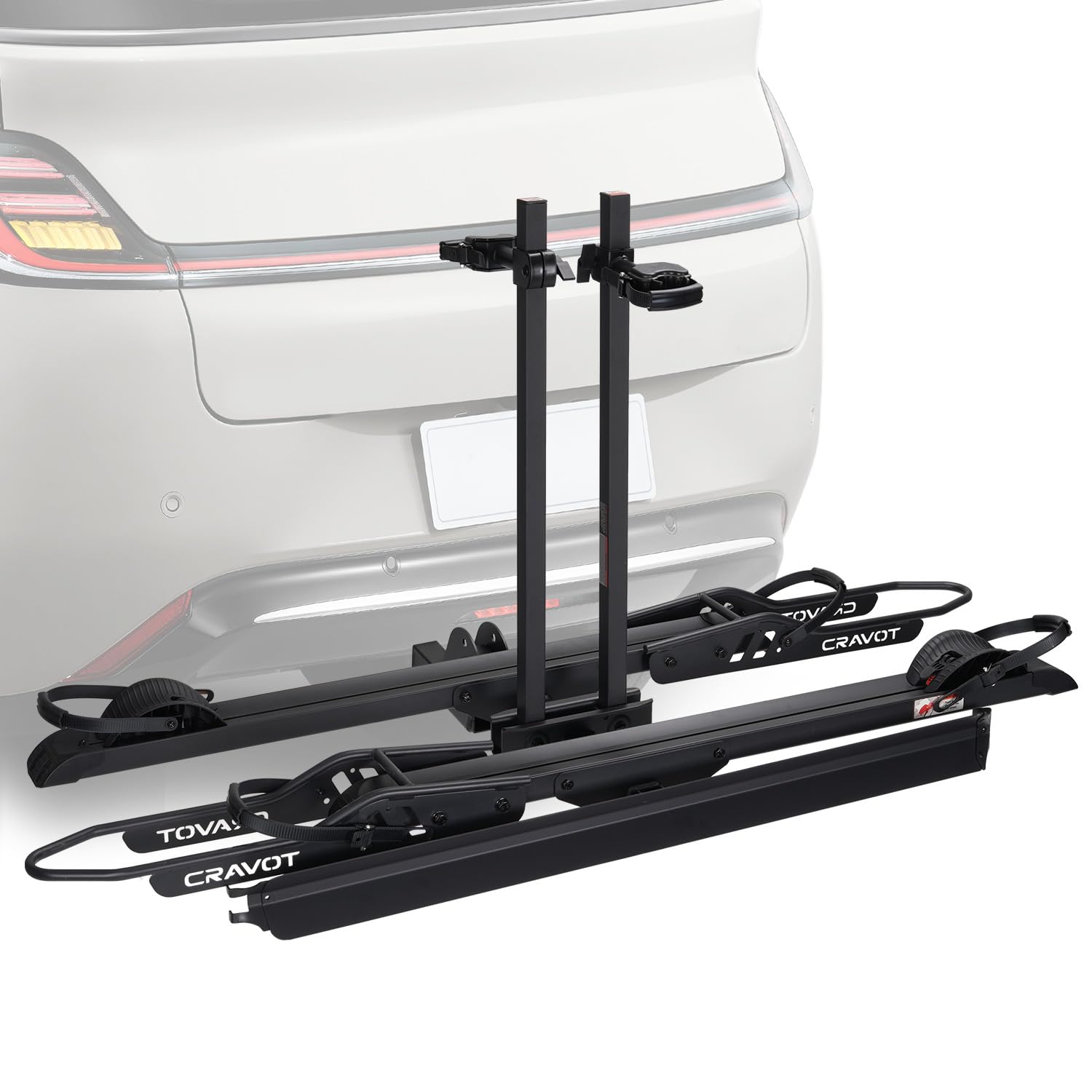 CRAVOT CyberRack E2 Ebike Rack, 200 lbs Capacity