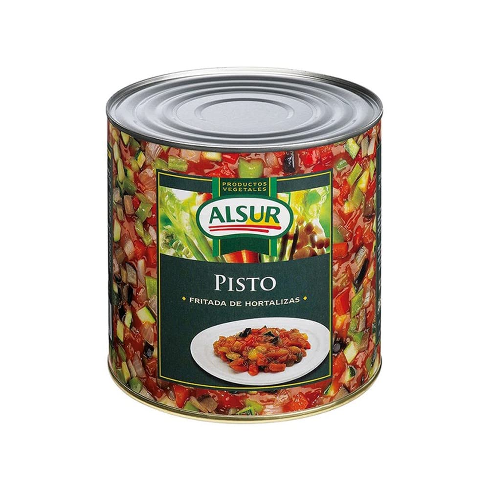 Alsur Pisto Fritada De Hortalizas - 2500 gr.