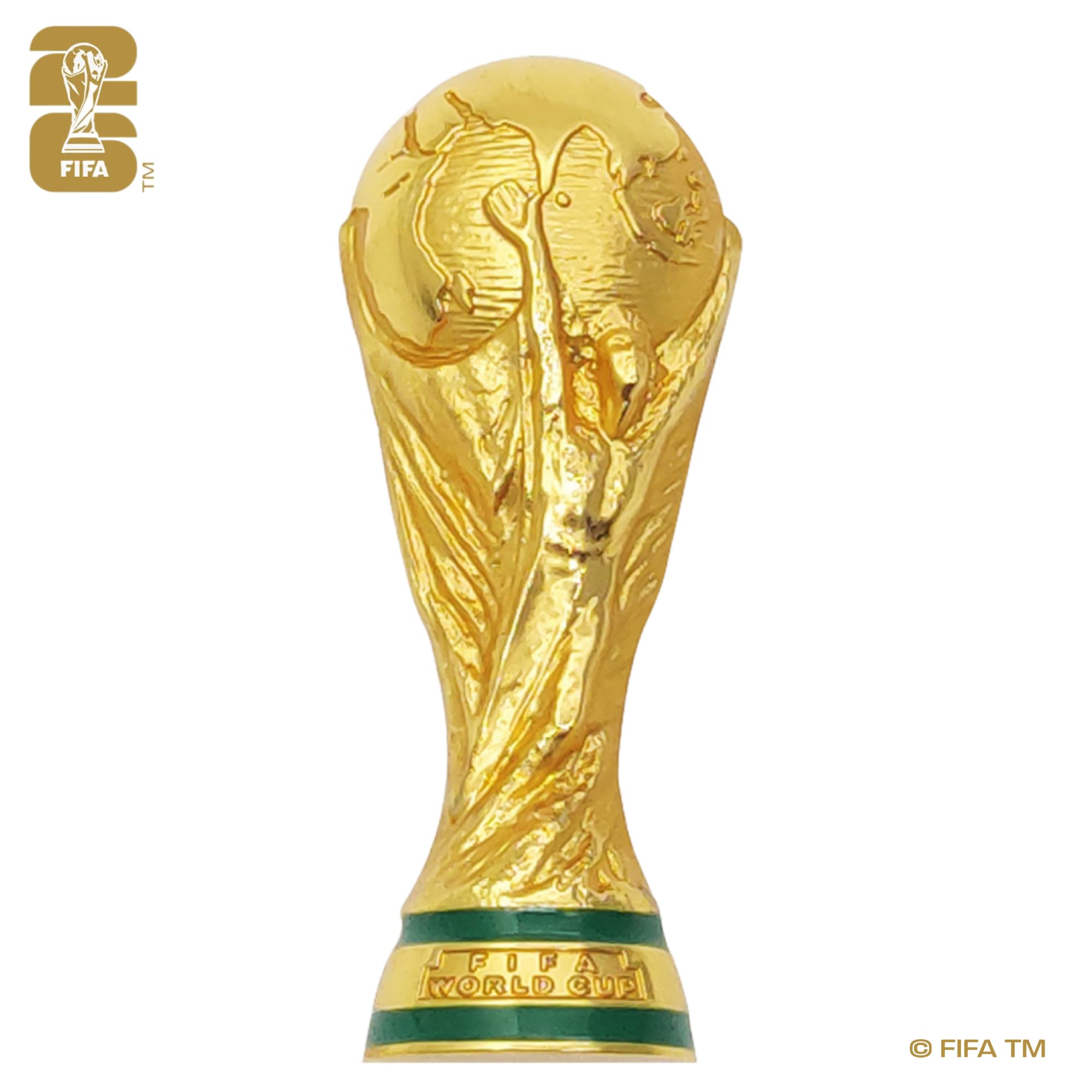 Amazon.com: Official 2026 FIFA World Cup Edition - 2.75 Inch 2.5D