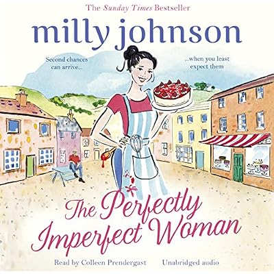 The Perfectly Imperfect Woman