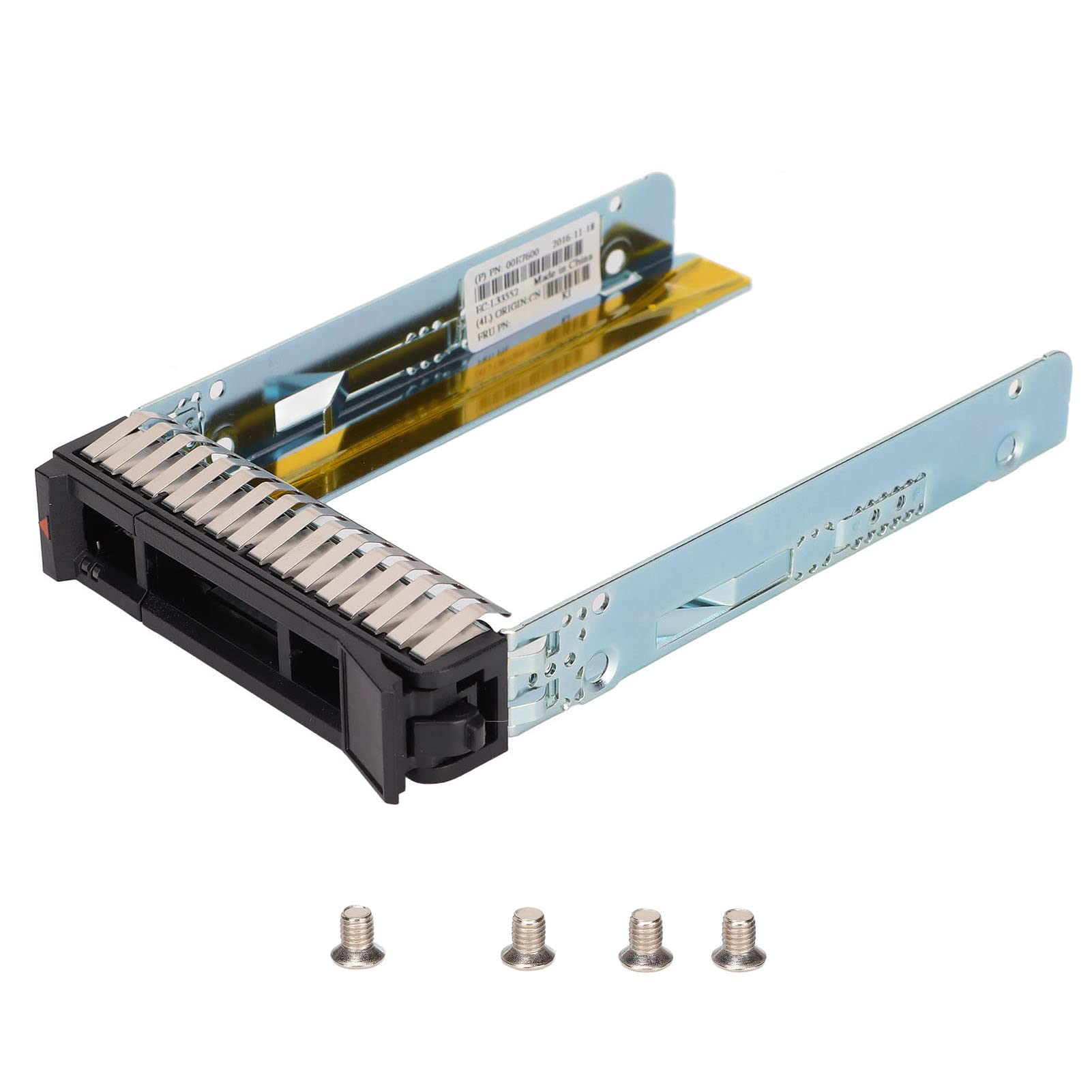 Caddy Per Disco Rigido Da 2,5" Per Lenovo ThinkSystem ST550 E IBM X3850/X3950 X6 – Nuovo