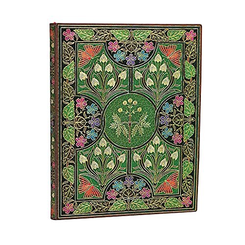 Paperblanks FB5358-3: FB Poetry Bloom, Ultra, Lin,176pp,Ultra (230 x 180) (Flexis) Cover