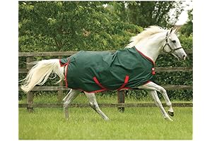 HORSEWARE Ireland Rambo Original Turnout Lite Horse Blanket