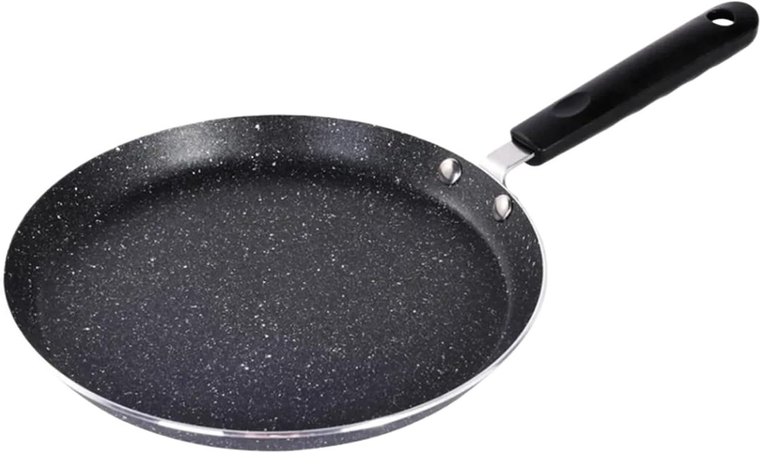 Compatible For Nonstick Crepe Skillet, Portable Breakfast Pan For Home And Camping Use