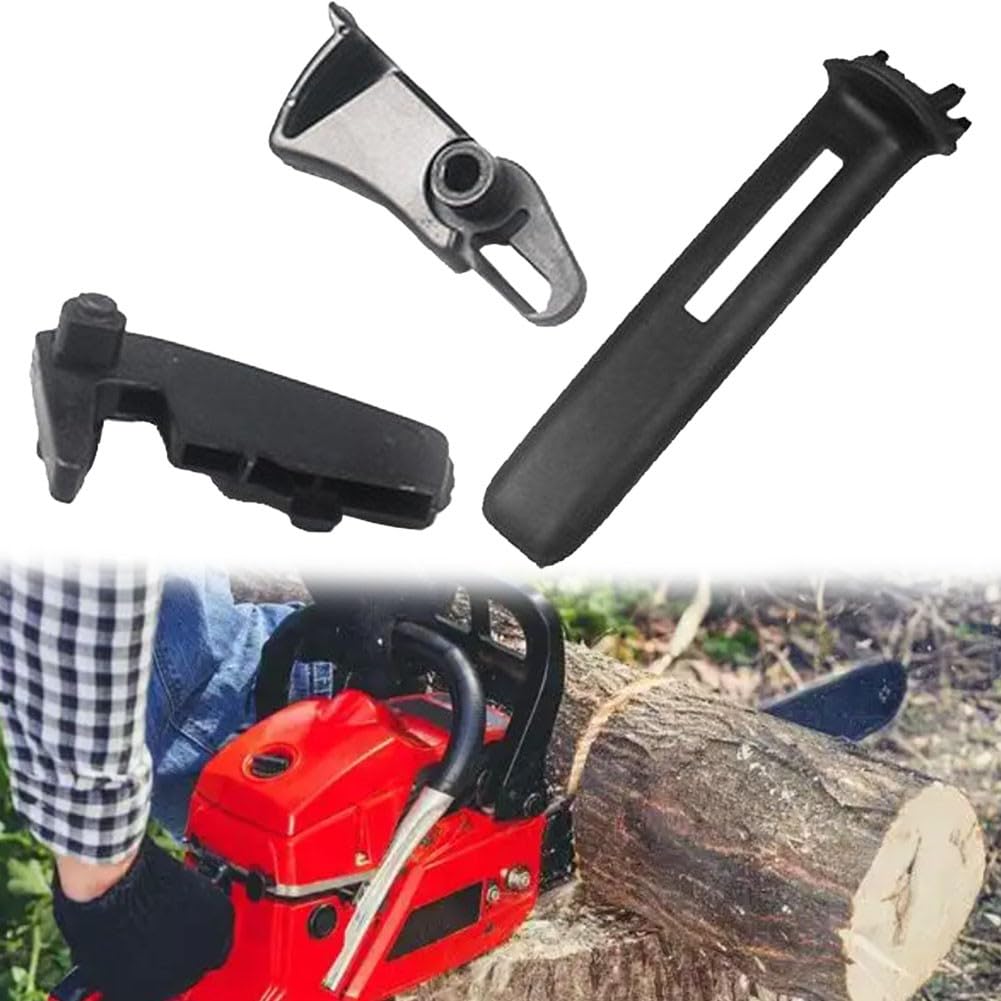 Accessoire de rechange STIHL MS 251/241/231 Coque avec gâchette et contrôleur plastique noir lot de 1 ou 3 pièces