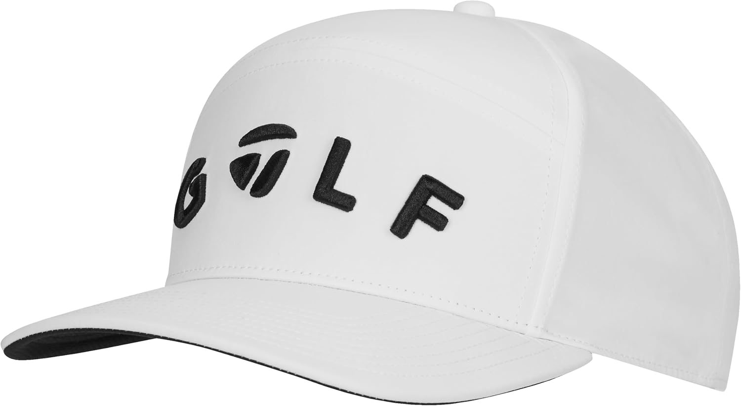 TaylorMade Golf 2026 Horizon Stock Hat White Adjustable