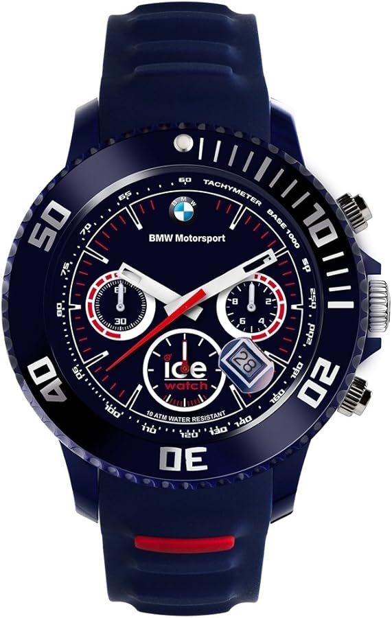 Ice-Watch - BMW Motorsport (sili) Dark blue - Men's