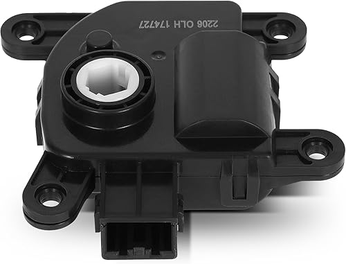 Actuador de puerta de mezcla de calefactor HVAC AC - Ajuste directo para Hyundai Accent 2011-2014para Genesis Coupe 2010-2016para Tucson