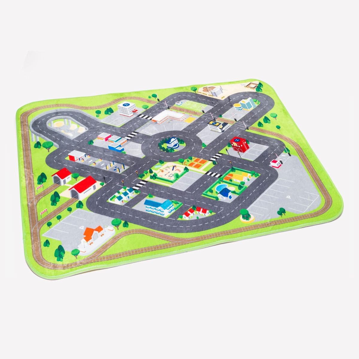 oxybul | Grand Tapis de Route 18-5 Ans