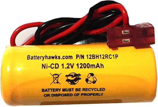 ELB1P201N2 ELB1P201N ELB1210N ELB0320 ELB1P2901N ANIC1493 4WT20 NIC1493 OSA212 NIC1169 EBE-33 1.2V 1000MAH 1.2V 1200MAH Battery for Exit Sign Emergency Light 1009S00-MZ 16440