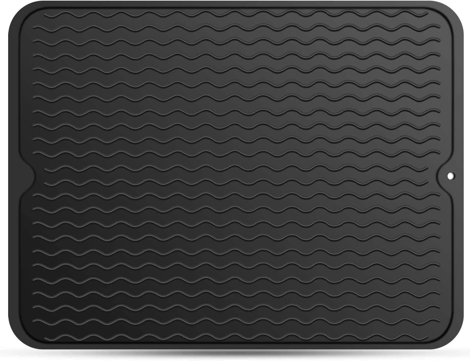 tappetini per l'asciugatura dei piatti