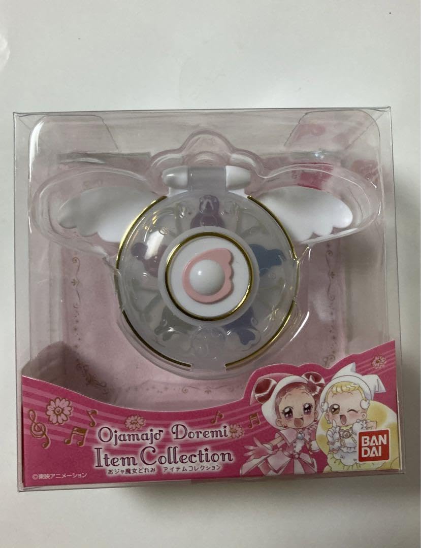Amazon.co.jp: おジャ魔女どれみ アイテムコレクション 全4種