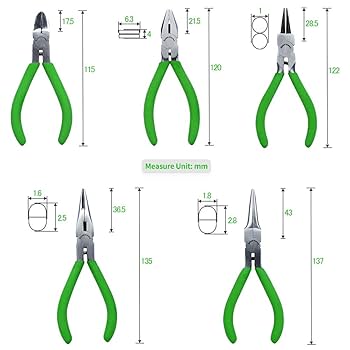 水引アクセサリー 国産水引・ワイヤー・ツールセット(やっとこ、ちり棒、ニッパー等 水引アクセサリー 国産水引・ワイヤー・ツールセット(やっとこ