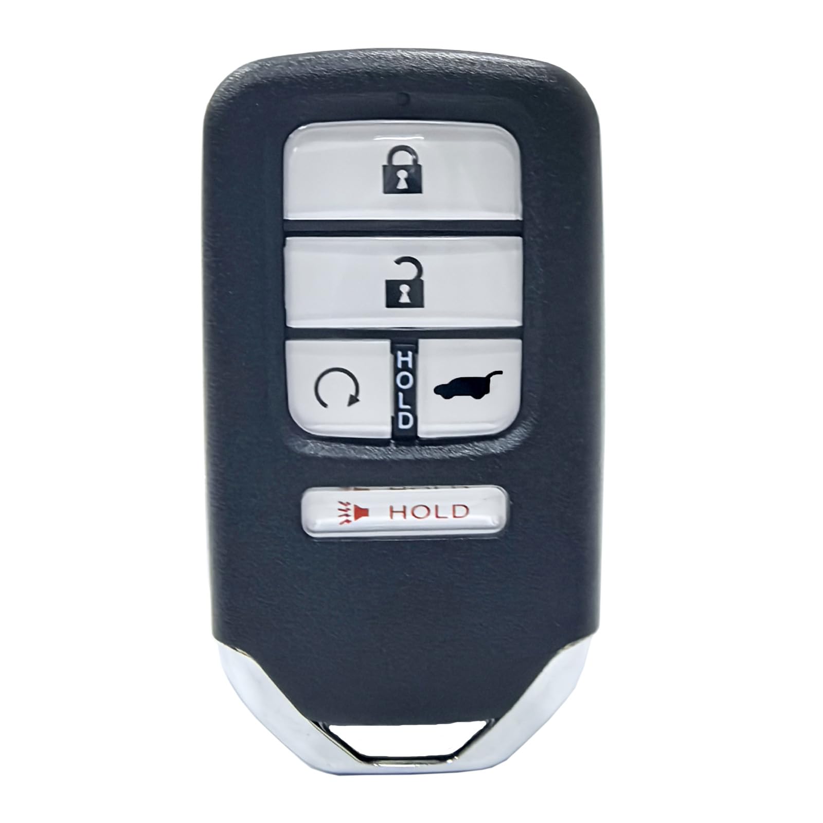 Key fob Replacement fits for Honda CR-V 2017-2022 Civic 2017-2021 Pilot 2016-2019 Smart Car Keyless Entry Remote KR5V2X 433 Mhz
