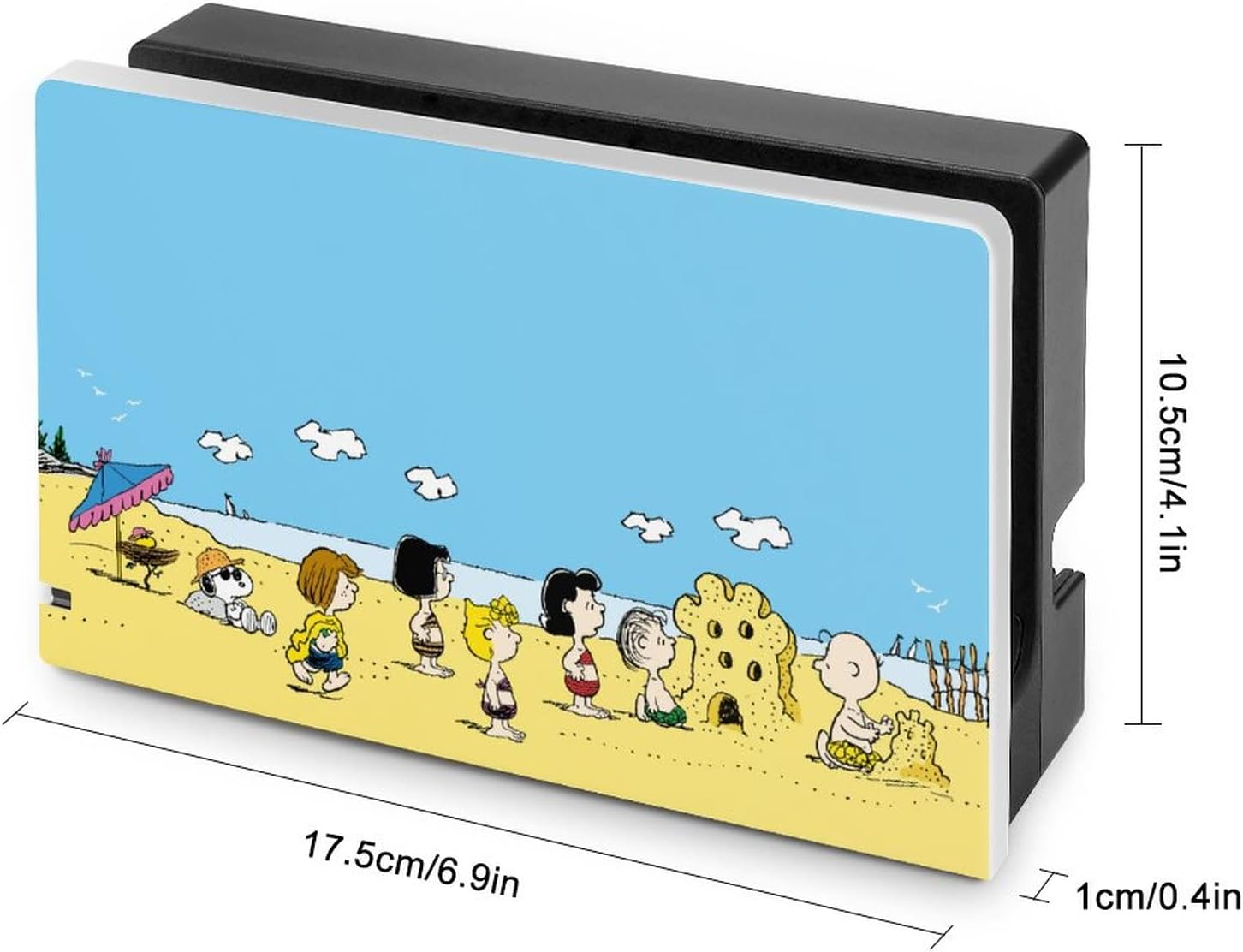 スヌーピー Switch ドック アニメ かわいい Switch専用 保護ケース 落下防止 カバー 傷防止 ケース 人気 防水 耐摩擦 装着簡単 耐衝撃 防塵